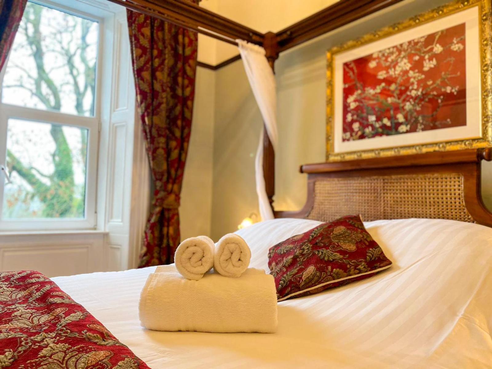 Ashmount Country House ハワース エクステリア 写真