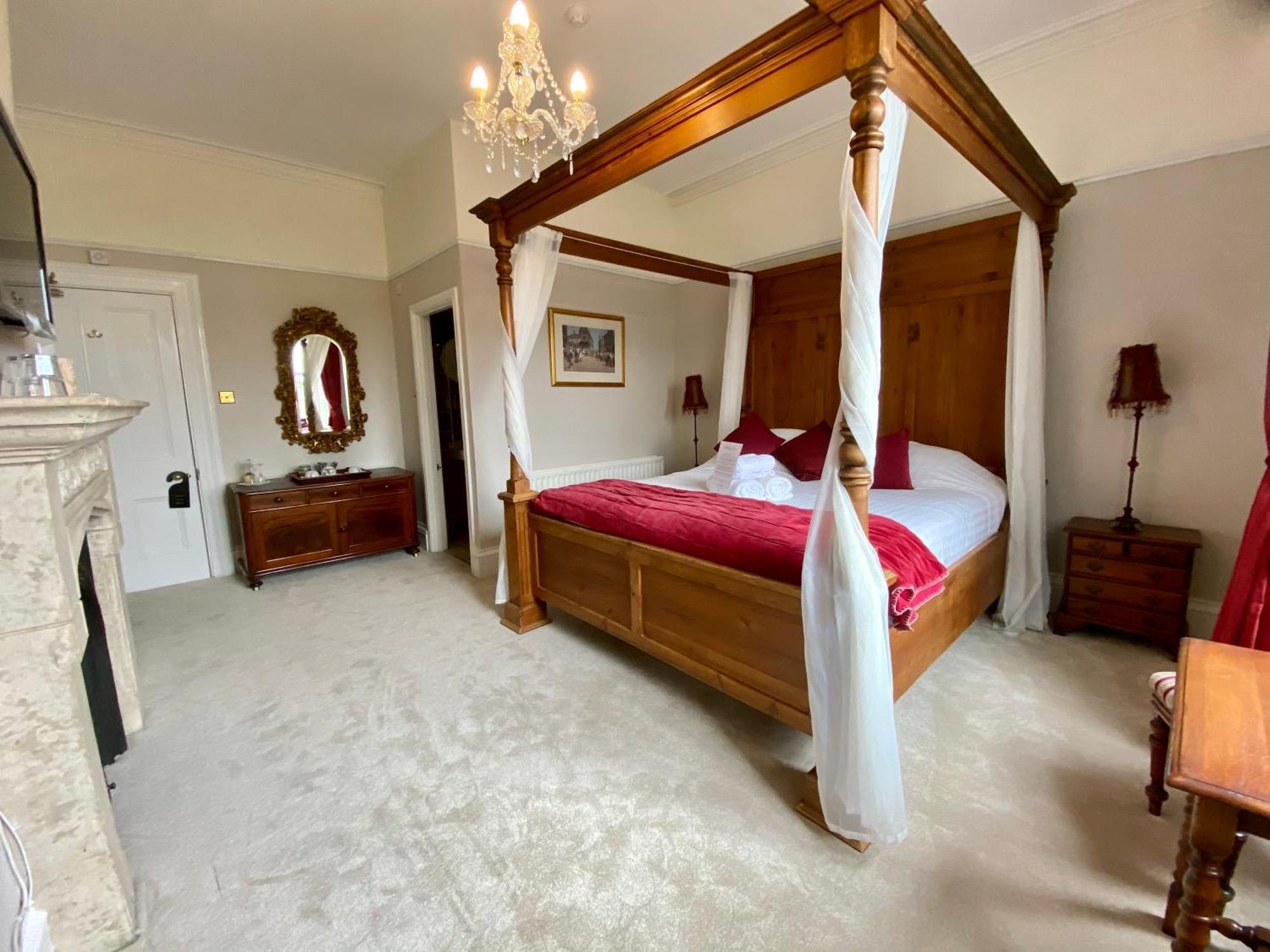 Ashmount Country House ハワース エクステリア 写真