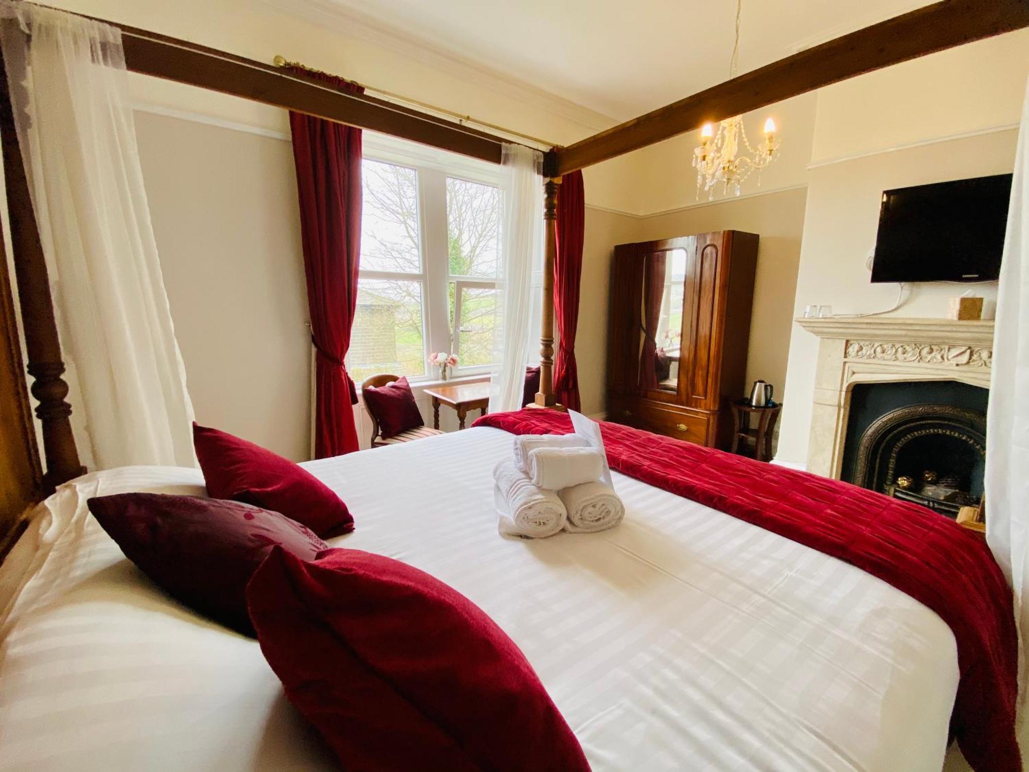 Ashmount Country House ハワース エクステリア 写真