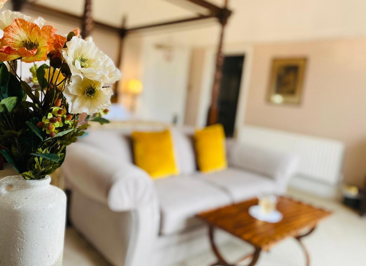 Ashmount Country House ハワース エクステリア 写真
