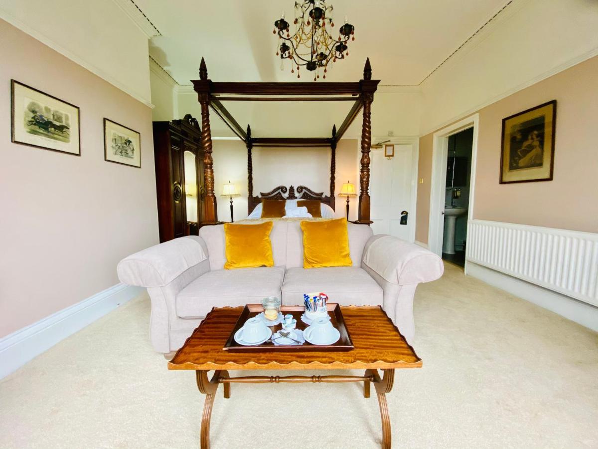 Ashmount Country House ハワース エクステリア 写真