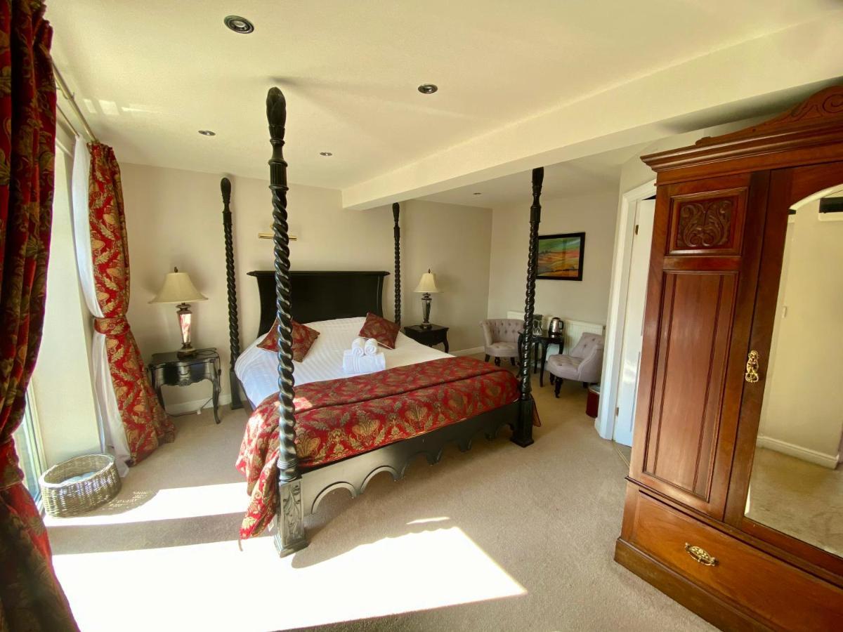 Ashmount Country House ハワース エクステリア 写真
