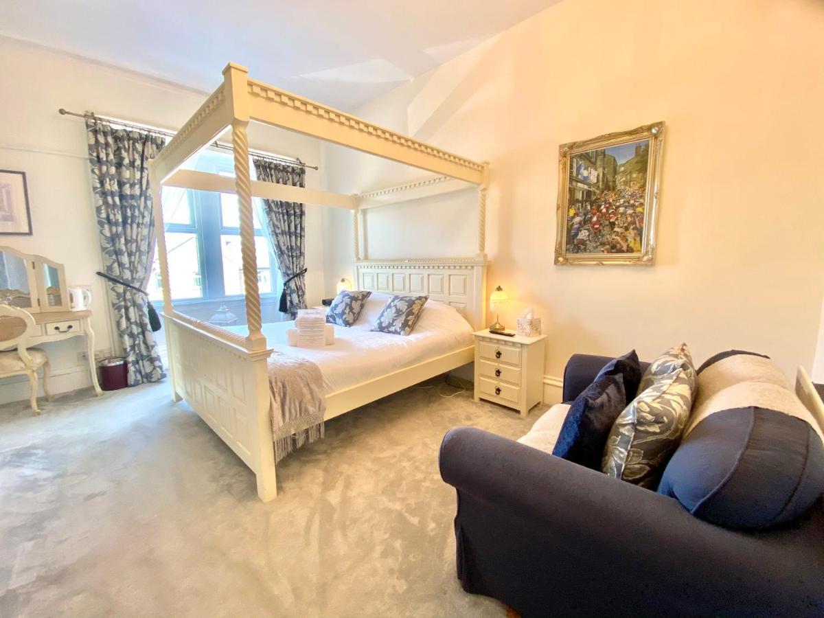 Ashmount Country House ハワース エクステリア 写真