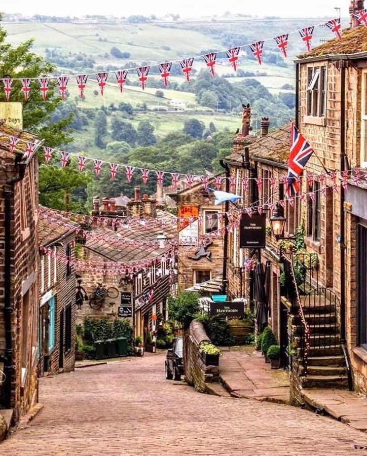 Ashmount Country House ハワース エクステリア 写真