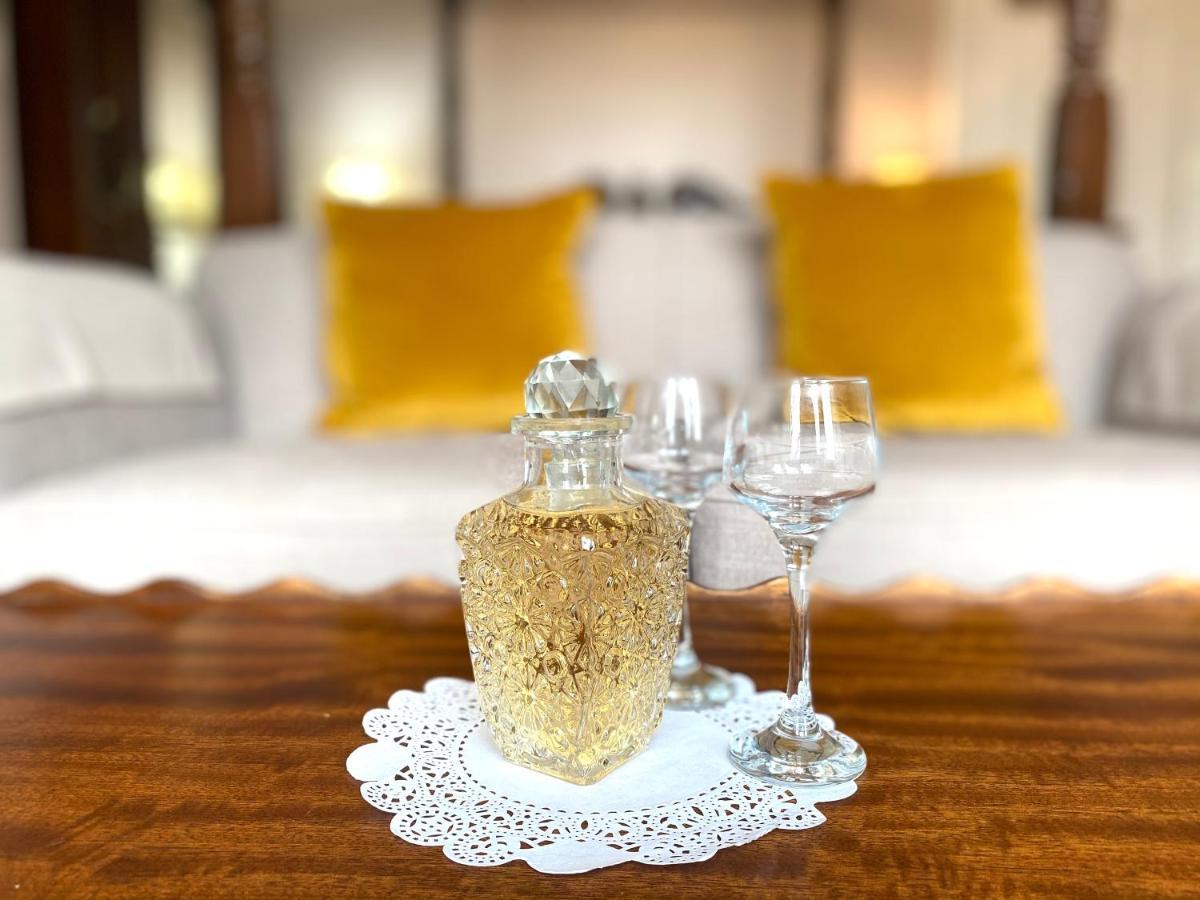 Ashmount Country House ハワース エクステリア 写真