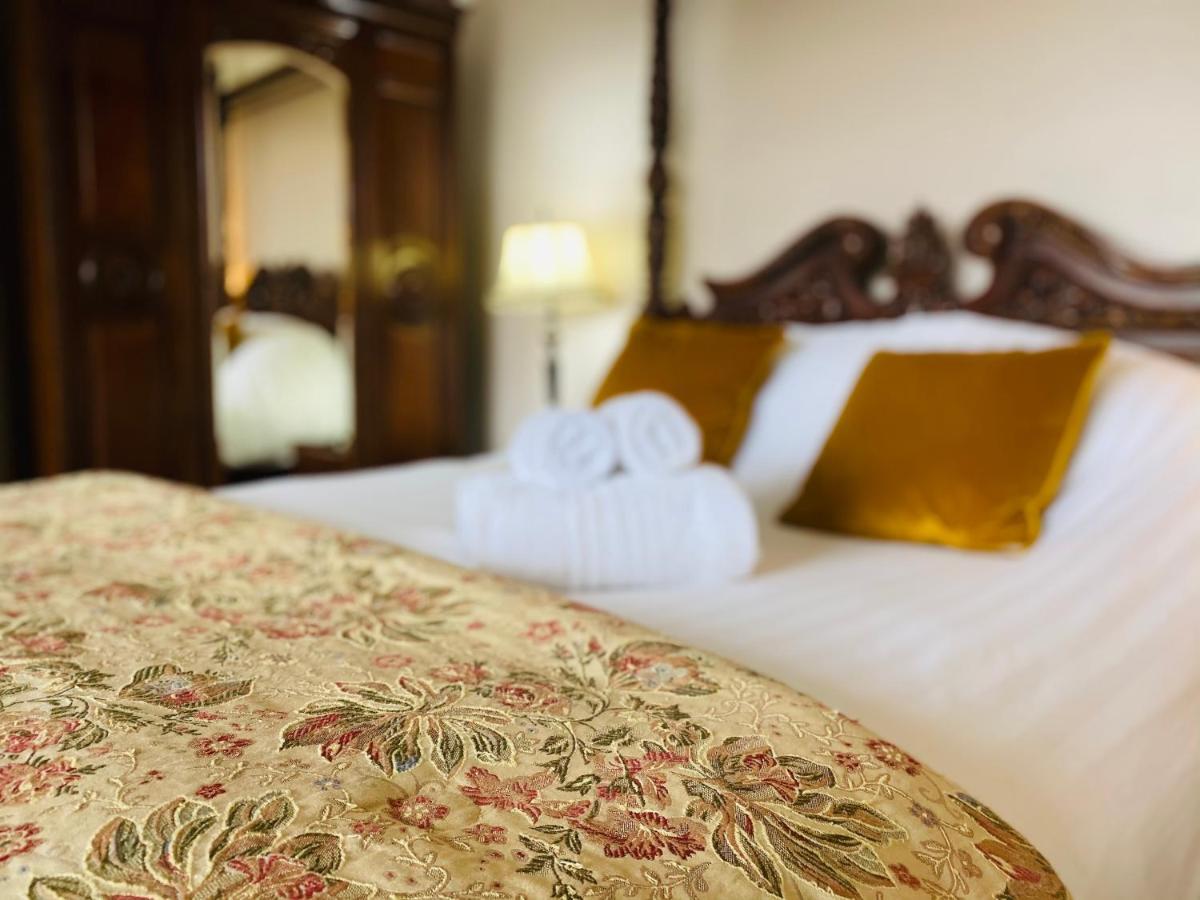Ashmount Country House ハワース エクステリア 写真