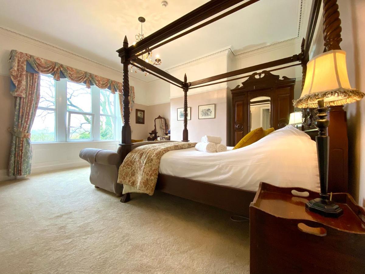 Ashmount Country House ハワース エクステリア 写真
