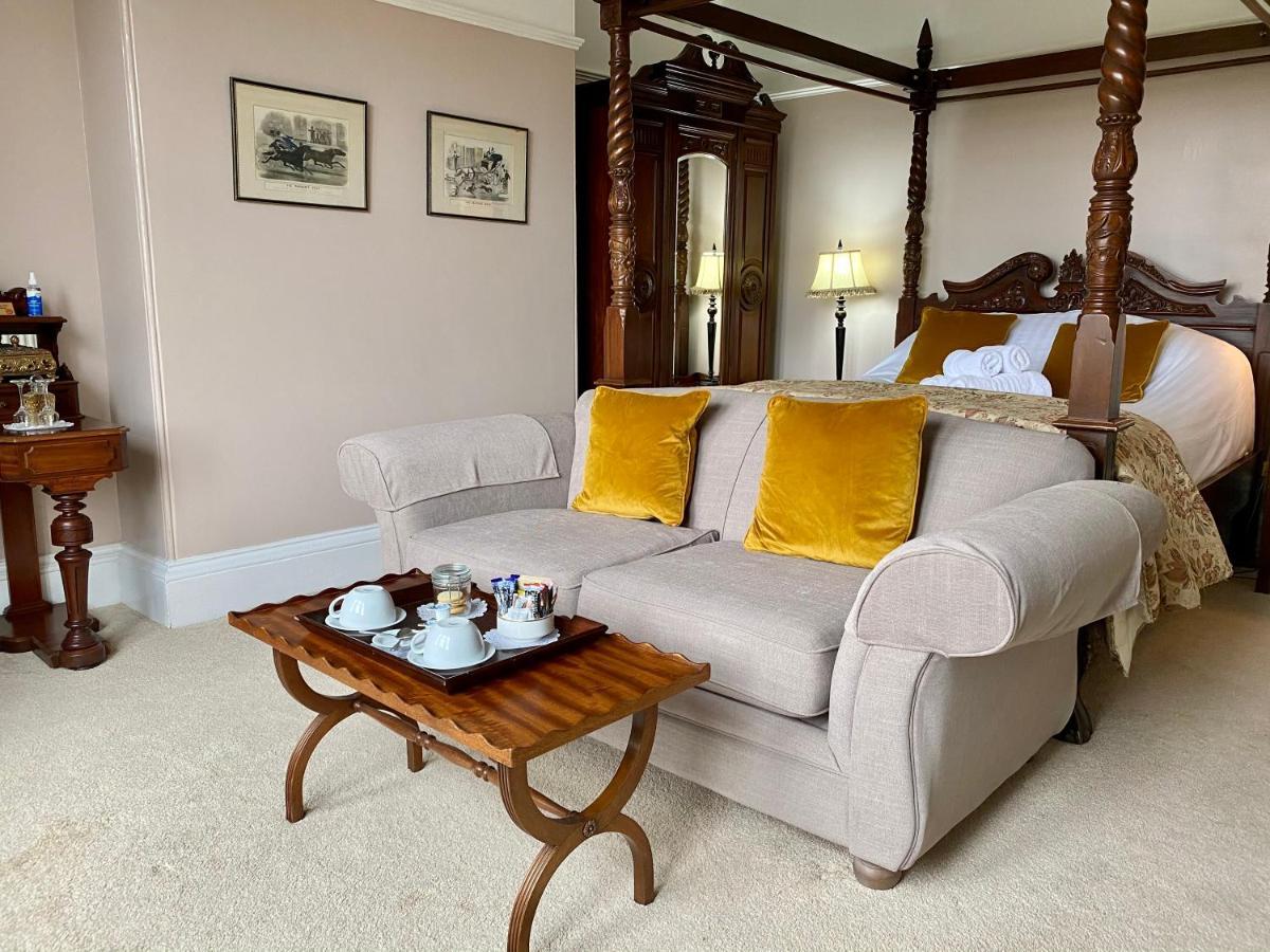 Ashmount Country House ハワース エクステリア 写真