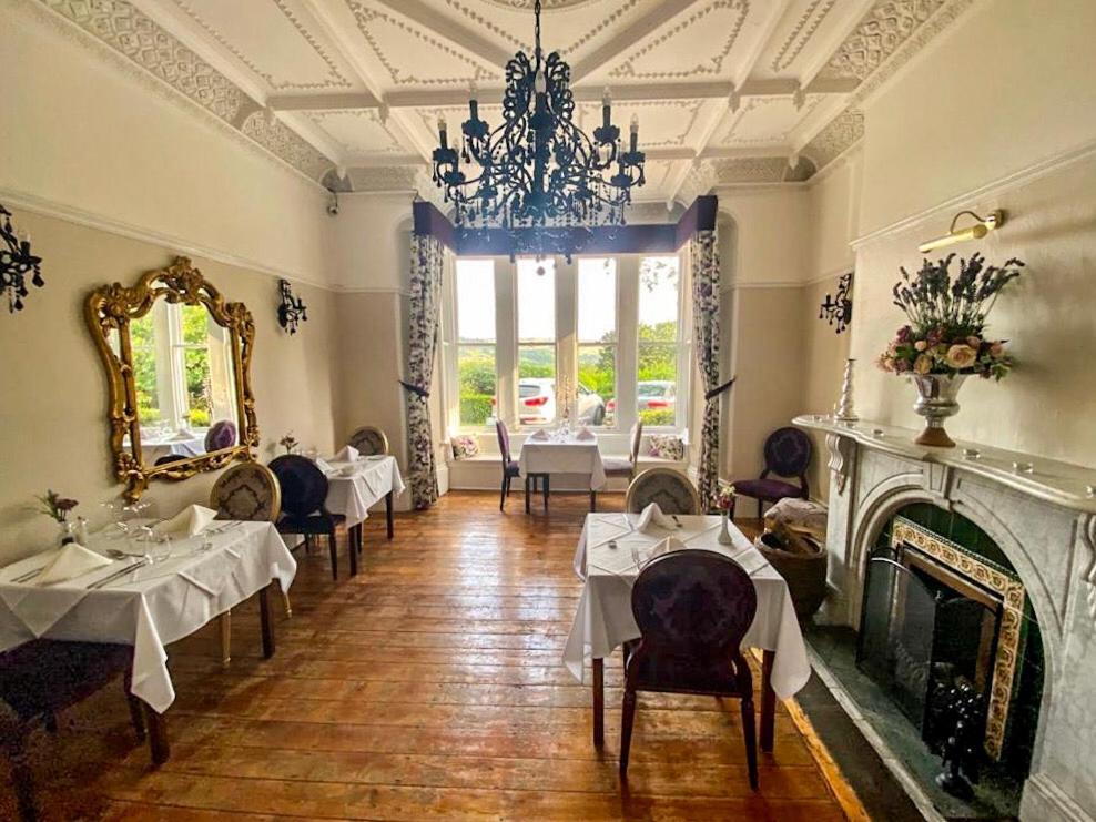 Ashmount Country House ハワース エクステリア 写真