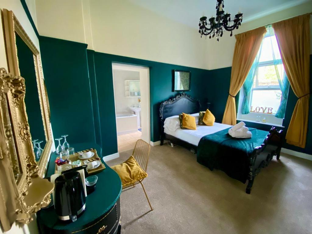 Ashmount Country House ハワース エクステリア 写真