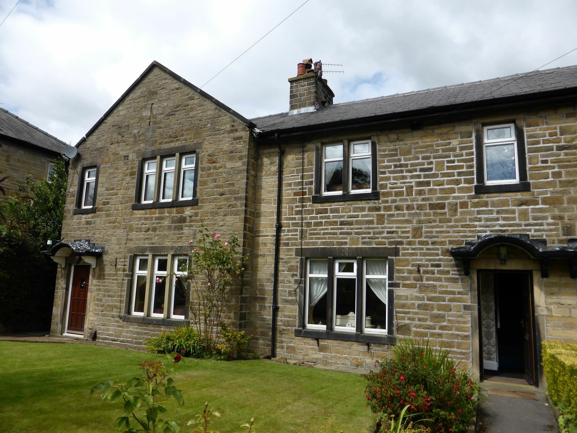 Ashmount Country House ハワース エクステリア 写真