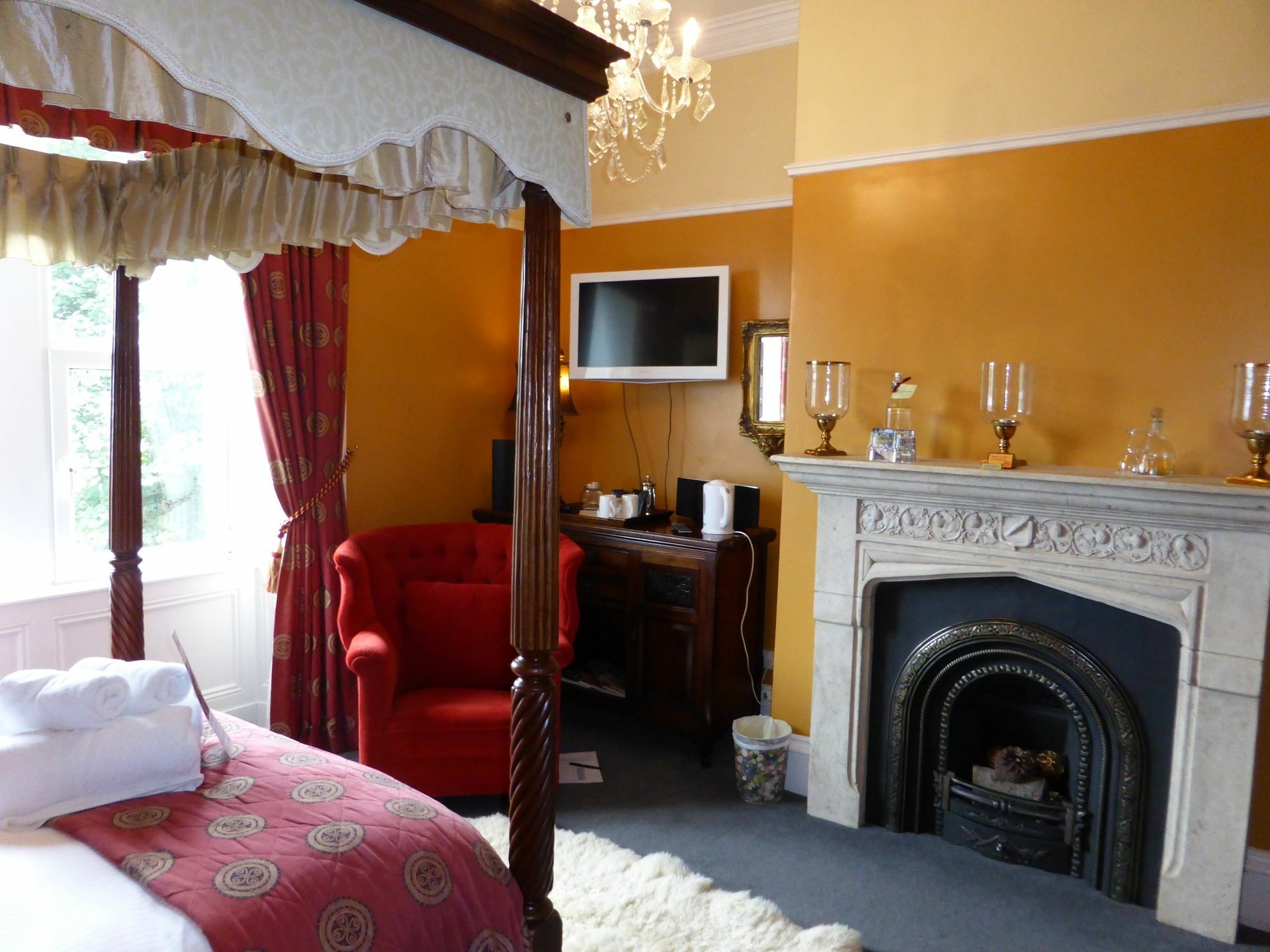 Ashmount Country House ハワース エクステリア 写真