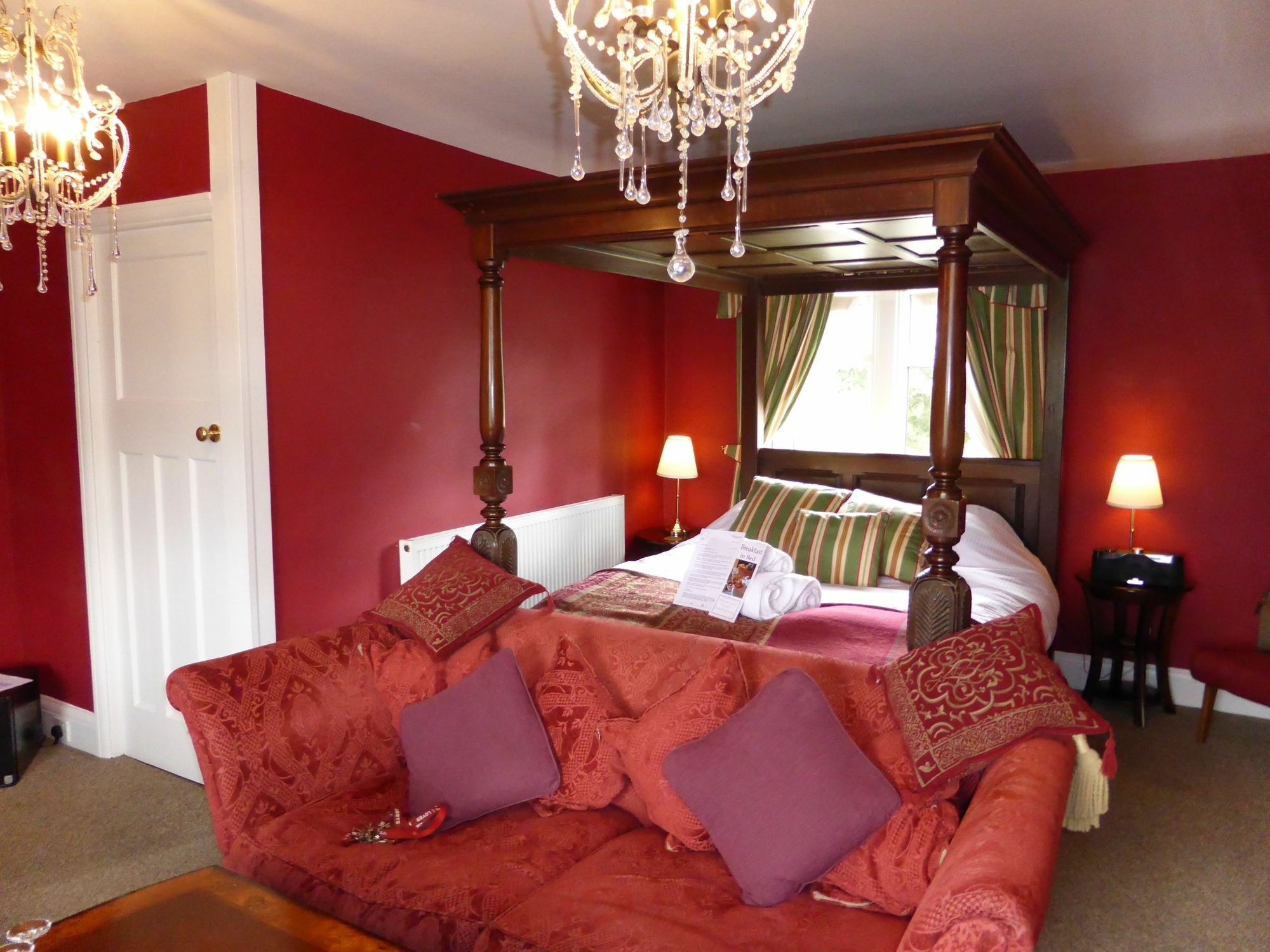 Ashmount Country House ハワース エクステリア 写真