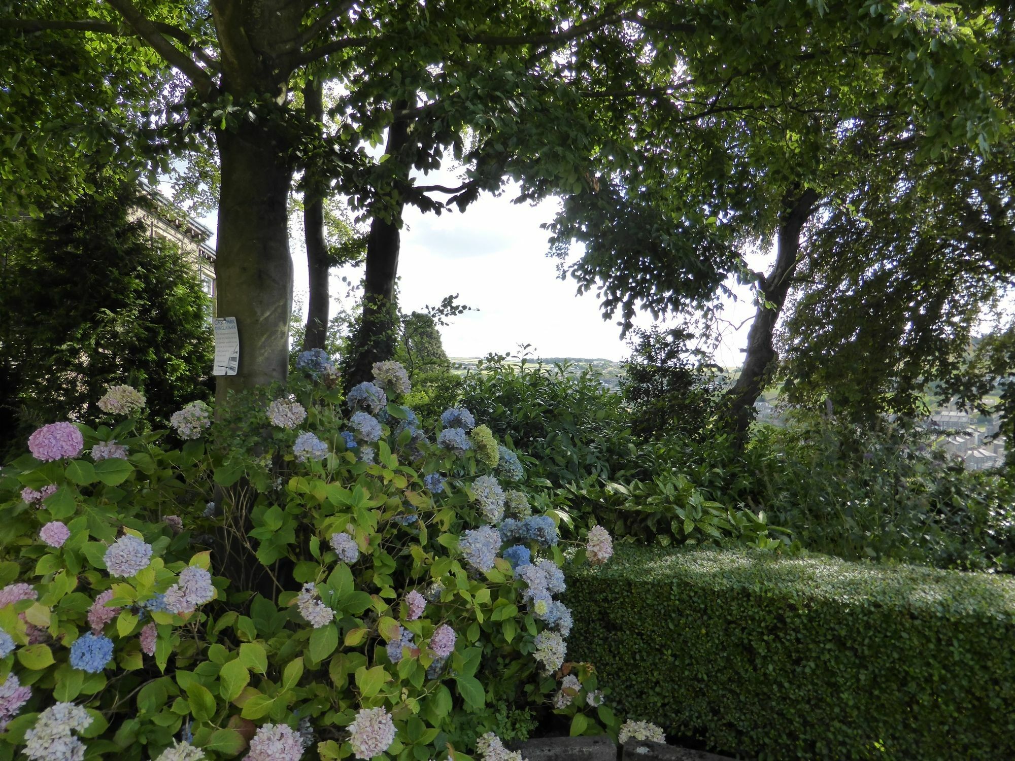 Ashmount Country House ハワース エクステリア 写真