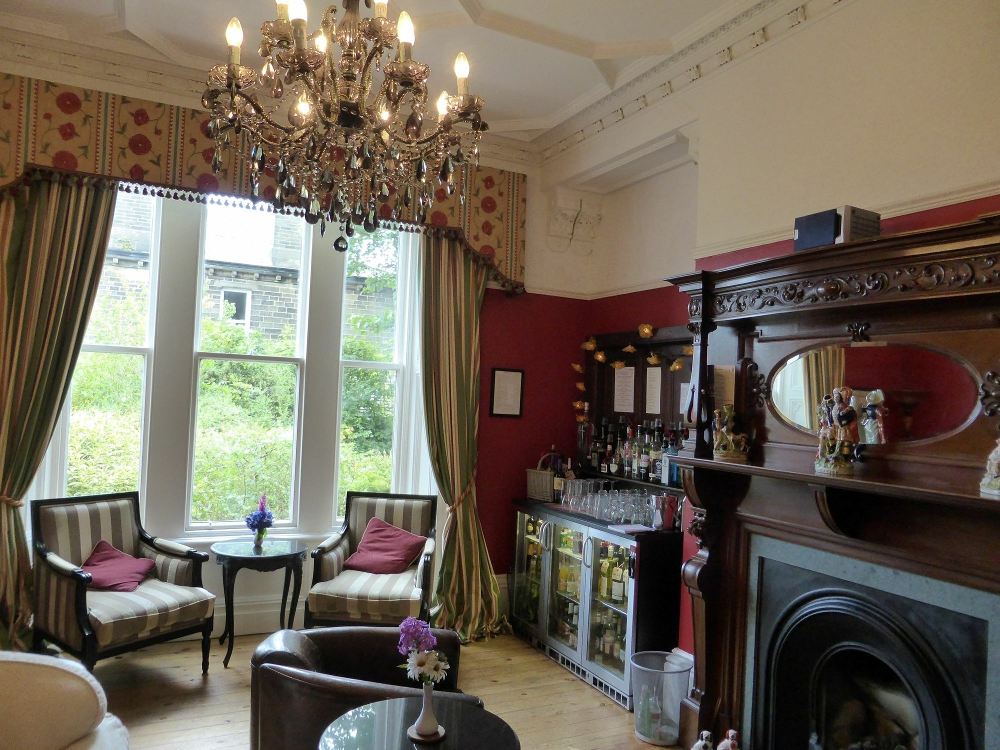 Ashmount Country House ハワース エクステリア 写真