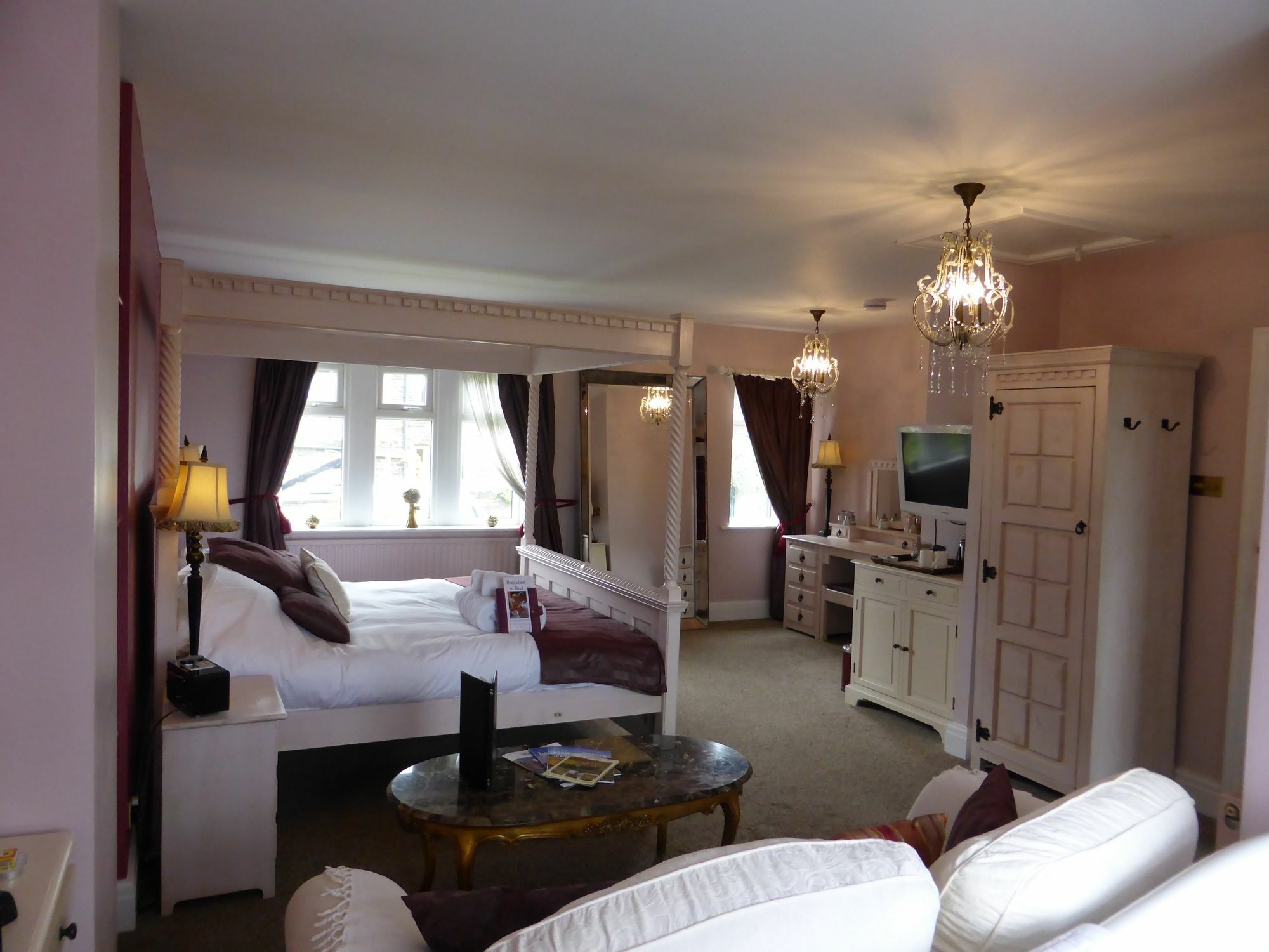 Ashmount Country House ハワース エクステリア 写真