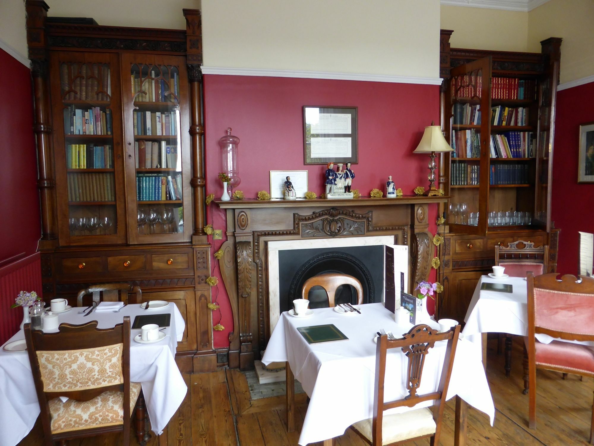Ashmount Country House ハワース エクステリア 写真