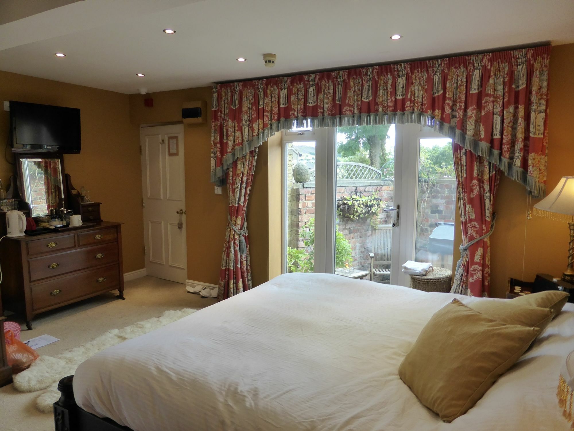 Ashmount Country House ハワース エクステリア 写真